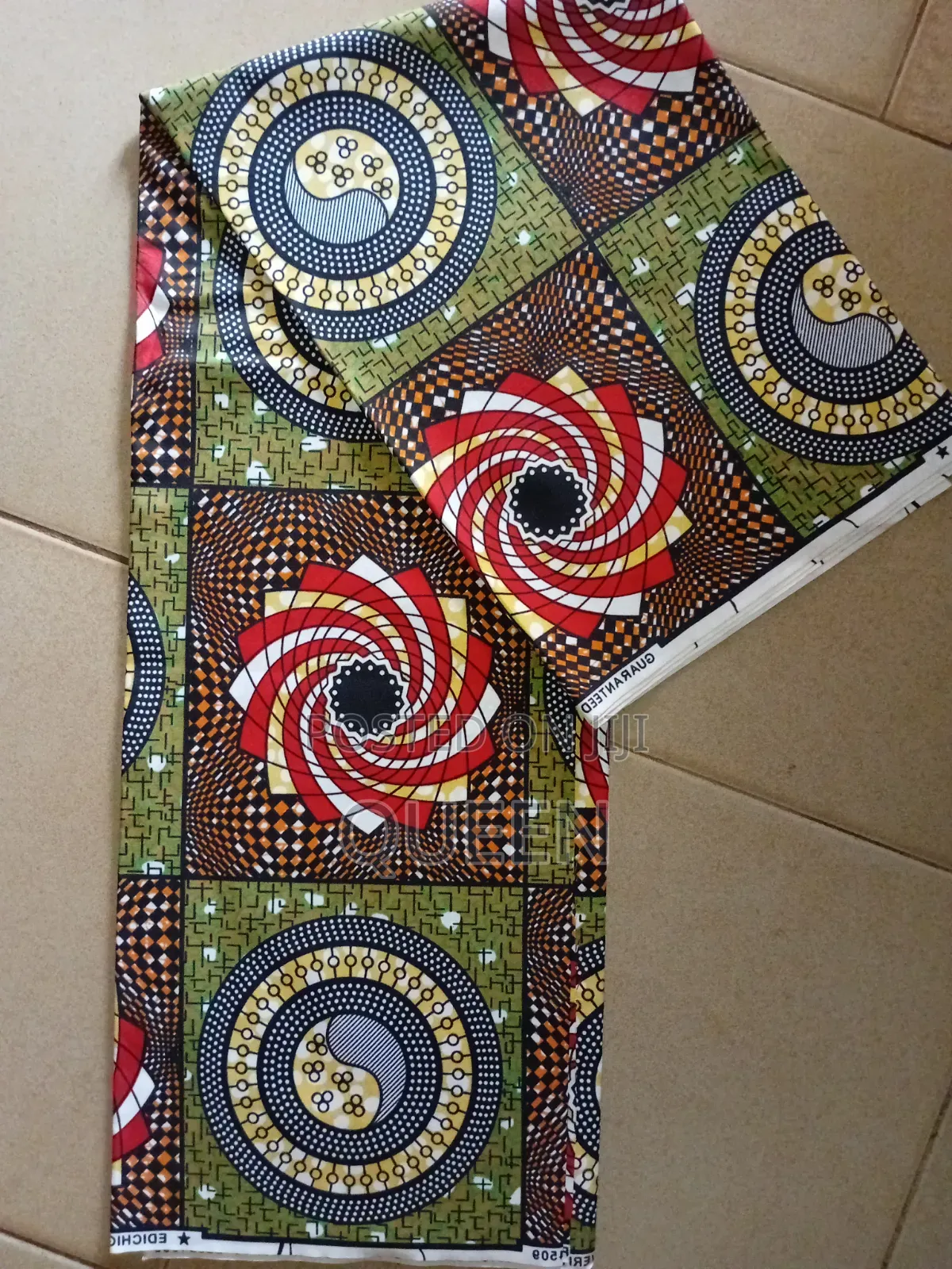 Quality Ankara Fabrics