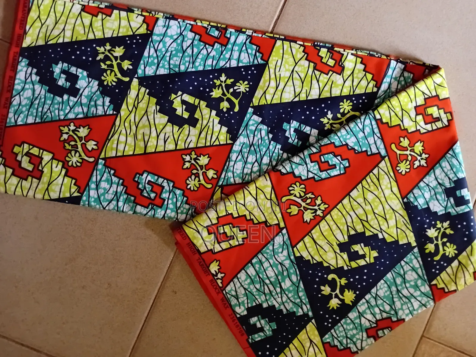 Quality Ankara Fabrics