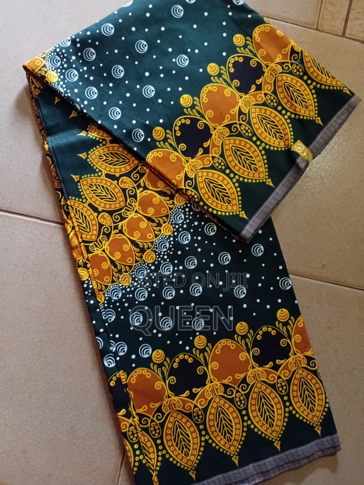 Quality Ankara Fabrics