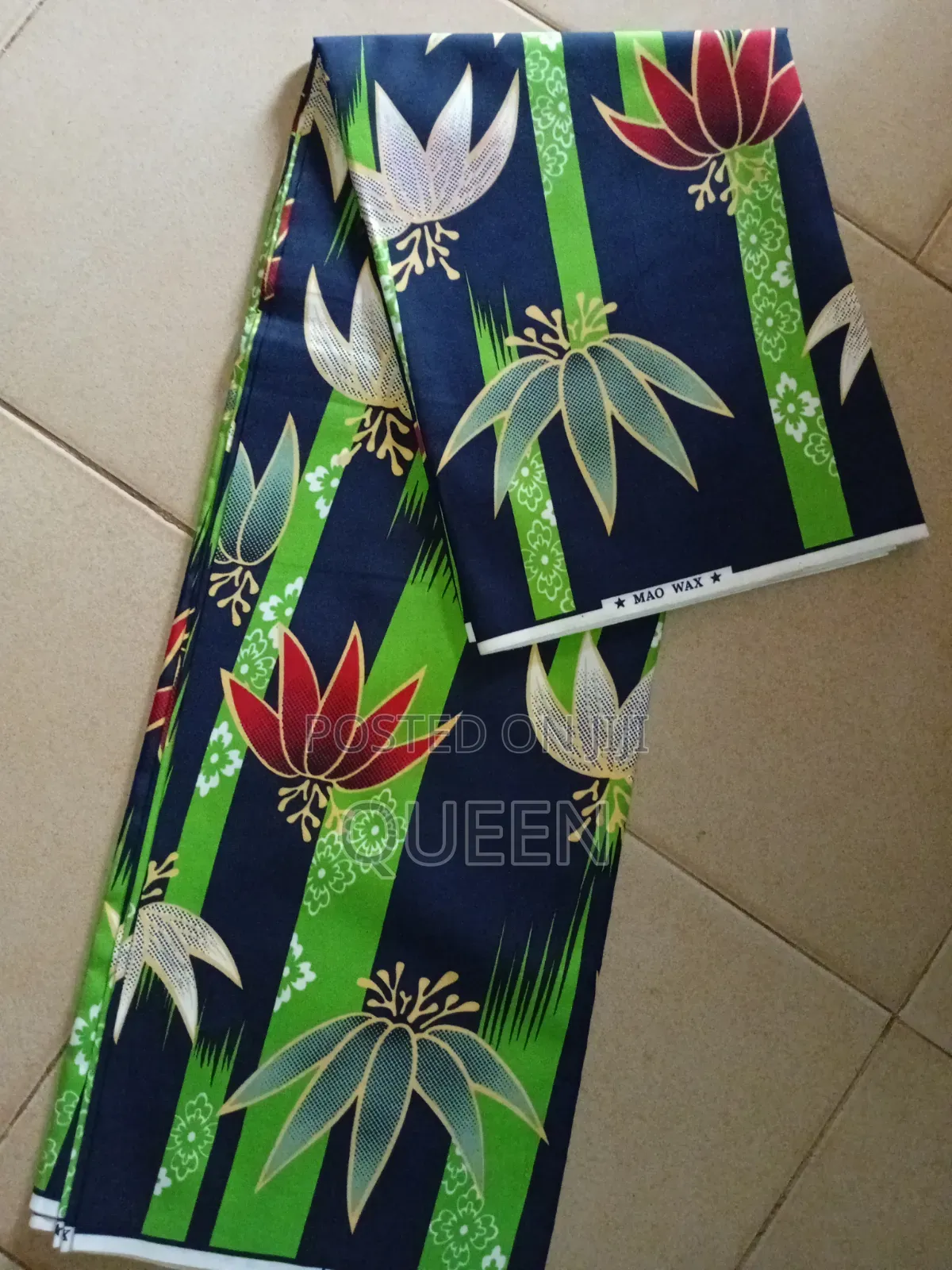 Quality Ankara Fabrics