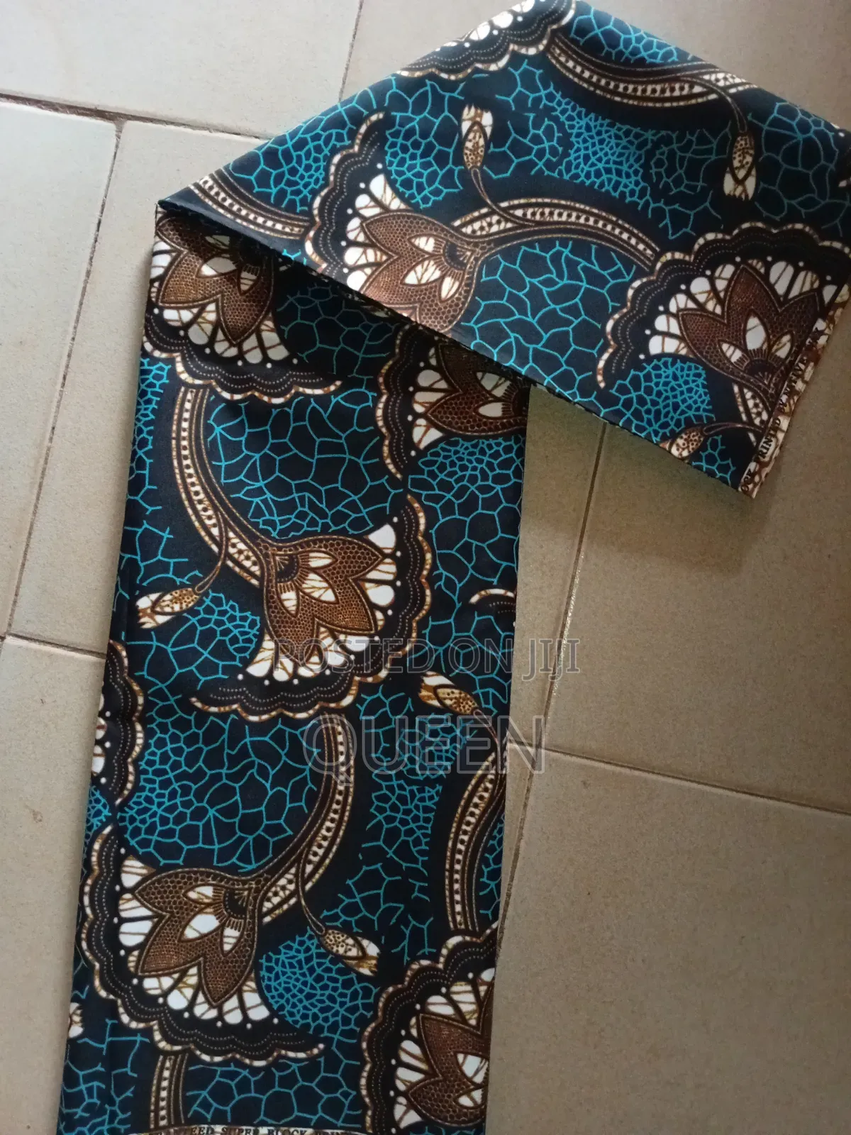 Quality Ankara Fabrics