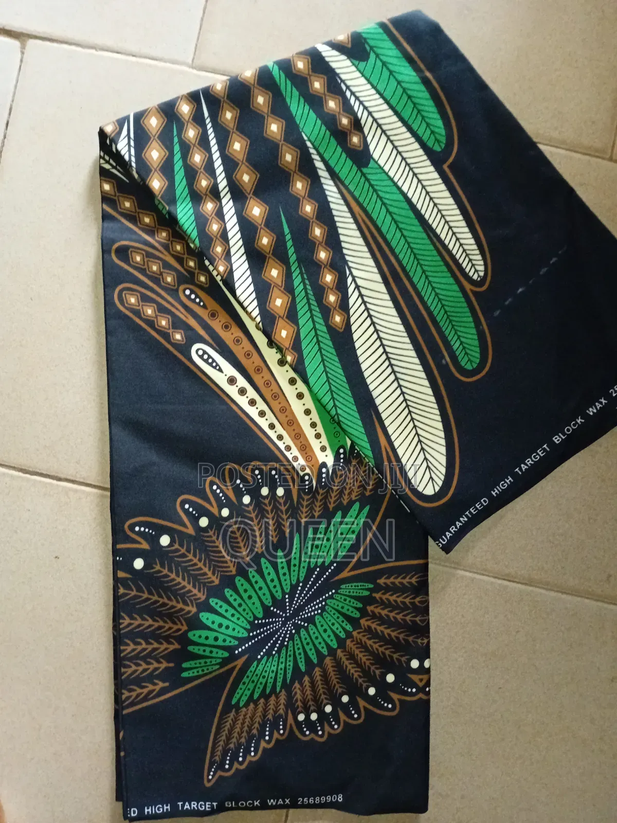 Quality Ankara Fabrics