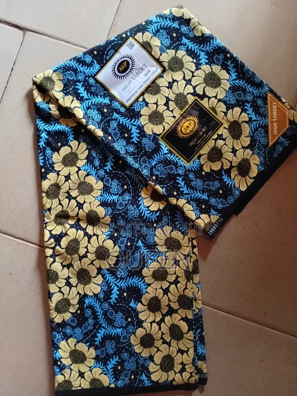Quality Ankara Fabrics