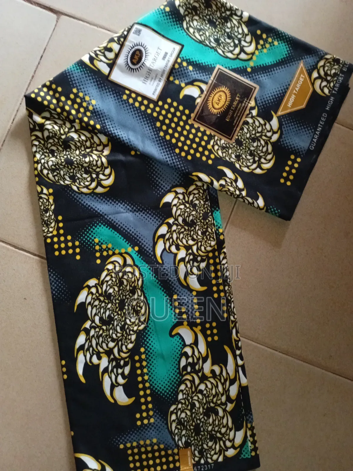 Quality Ankara Fabrics