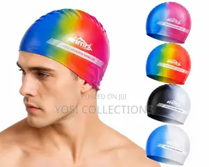Silicone Swimming Cap