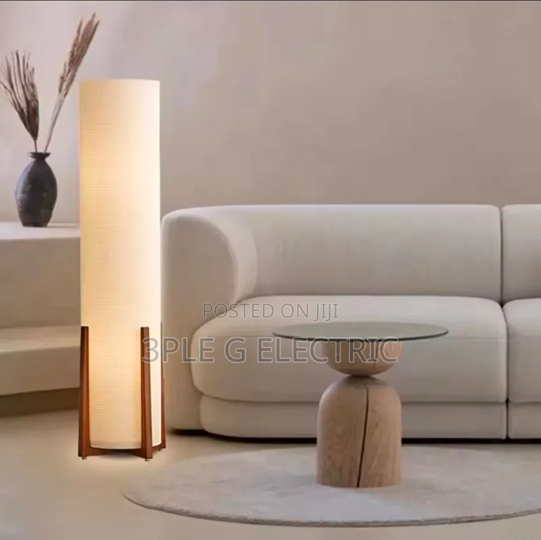 Simple Floor Lamp