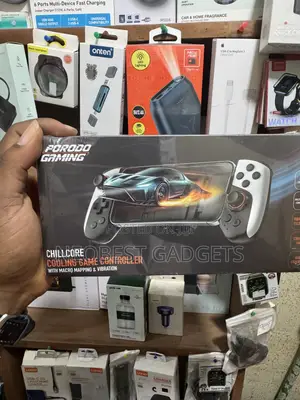 Porodo Chillcore Cooling Game Controller