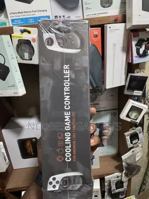 Porodo Chillcore Cooling Game Controller