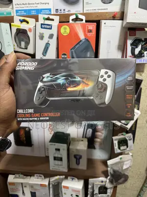 Porodo Chillcore Cooling Game Controller