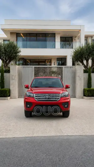 Great Wall Wingle 2020 Red