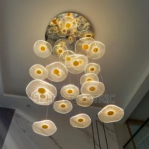 Size 600mm by 13 Drop Chandelier
