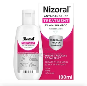 Nizoral Dandruff Treatment Shampoo 100ml