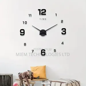 DIY Wall Clock