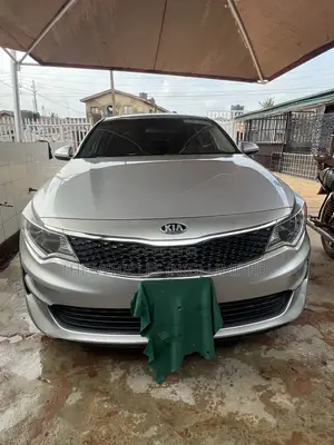 Kia Optima LX 4dr Sedan FWD (2.4L 4cyl 6M) 2016 Silver