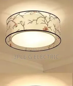 Size 500mm Ceiling Flush Light