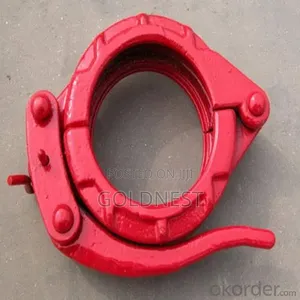 Concrete Pump Clamp