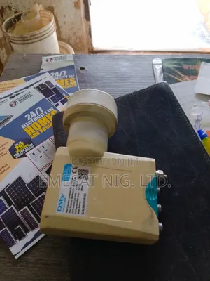 DStv Smart LNB 4 Ports