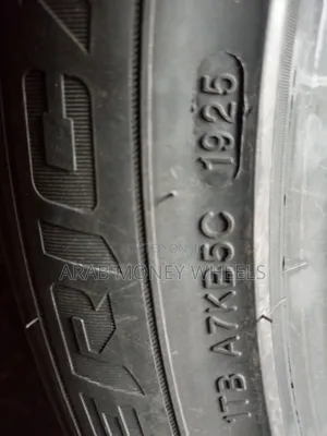 Quality Standard Brand New Michelin Original Tyres Size 20