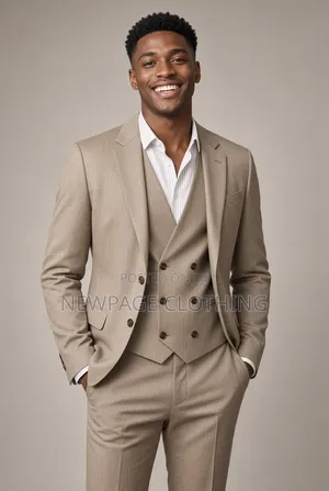3 in 1 Beige Color Blazer Just Have to Hit Different