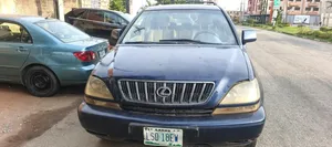 Lexus RX 300 2001 Blue
