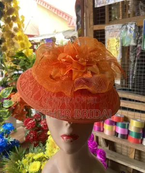 Elegant Fascinator for Women – Available in Different Colours