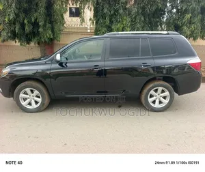 Toyota Corolla 2009 Black