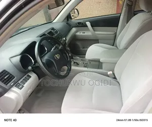 Toyota Corolla 2009 Black