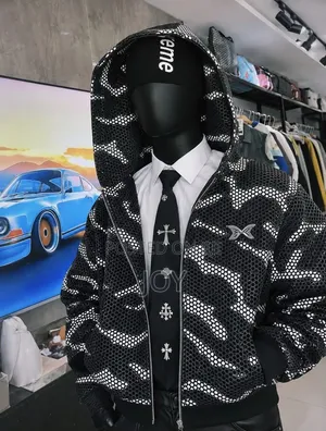 Men's High Quality Jacket