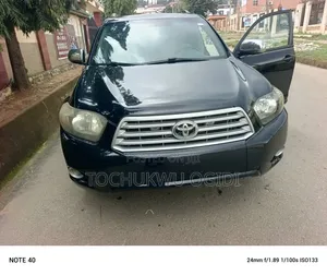 Toyota Corolla 2009 Black