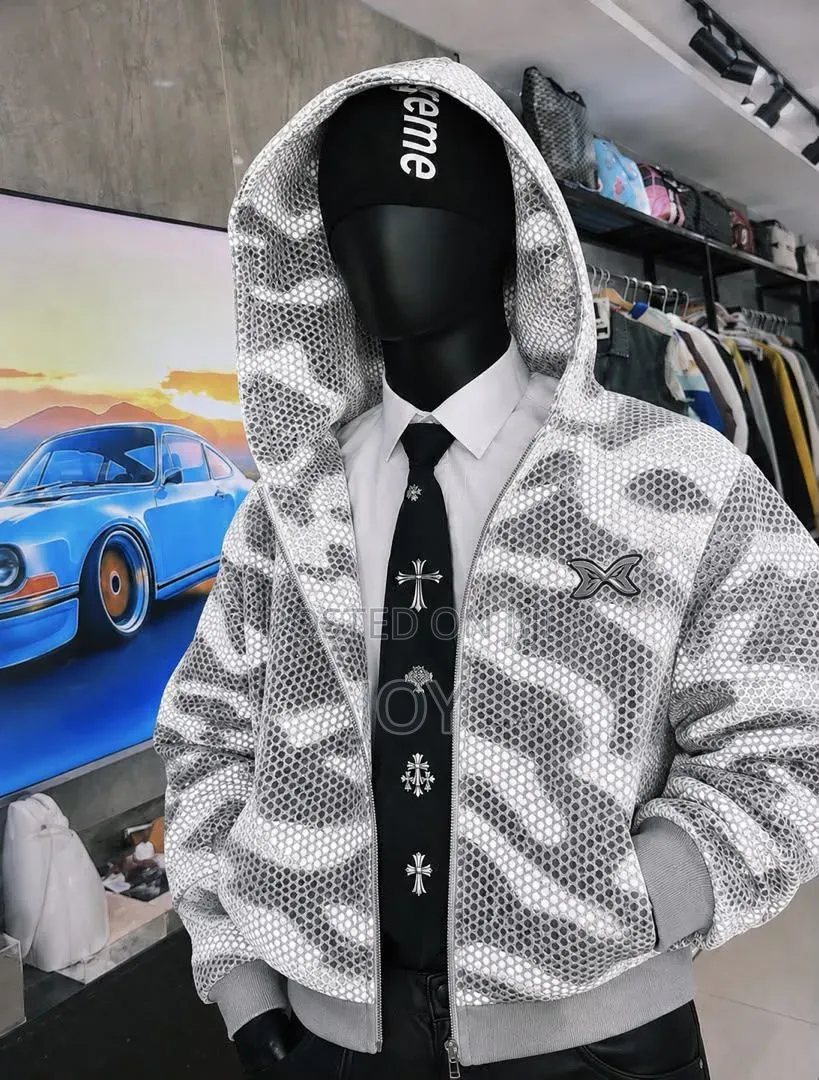 Men's High Quality Jacket