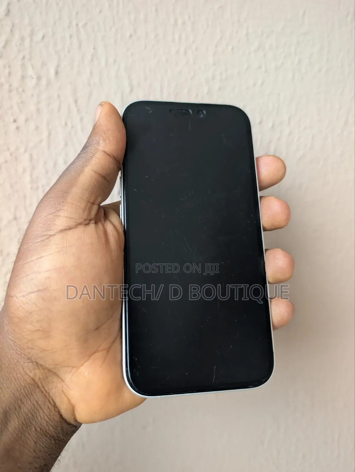 Apple iPhone 16 128 GB White
