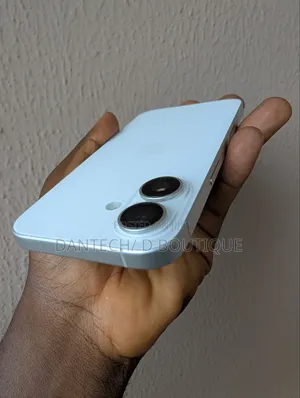 Apple iPhone 16 128 GB White