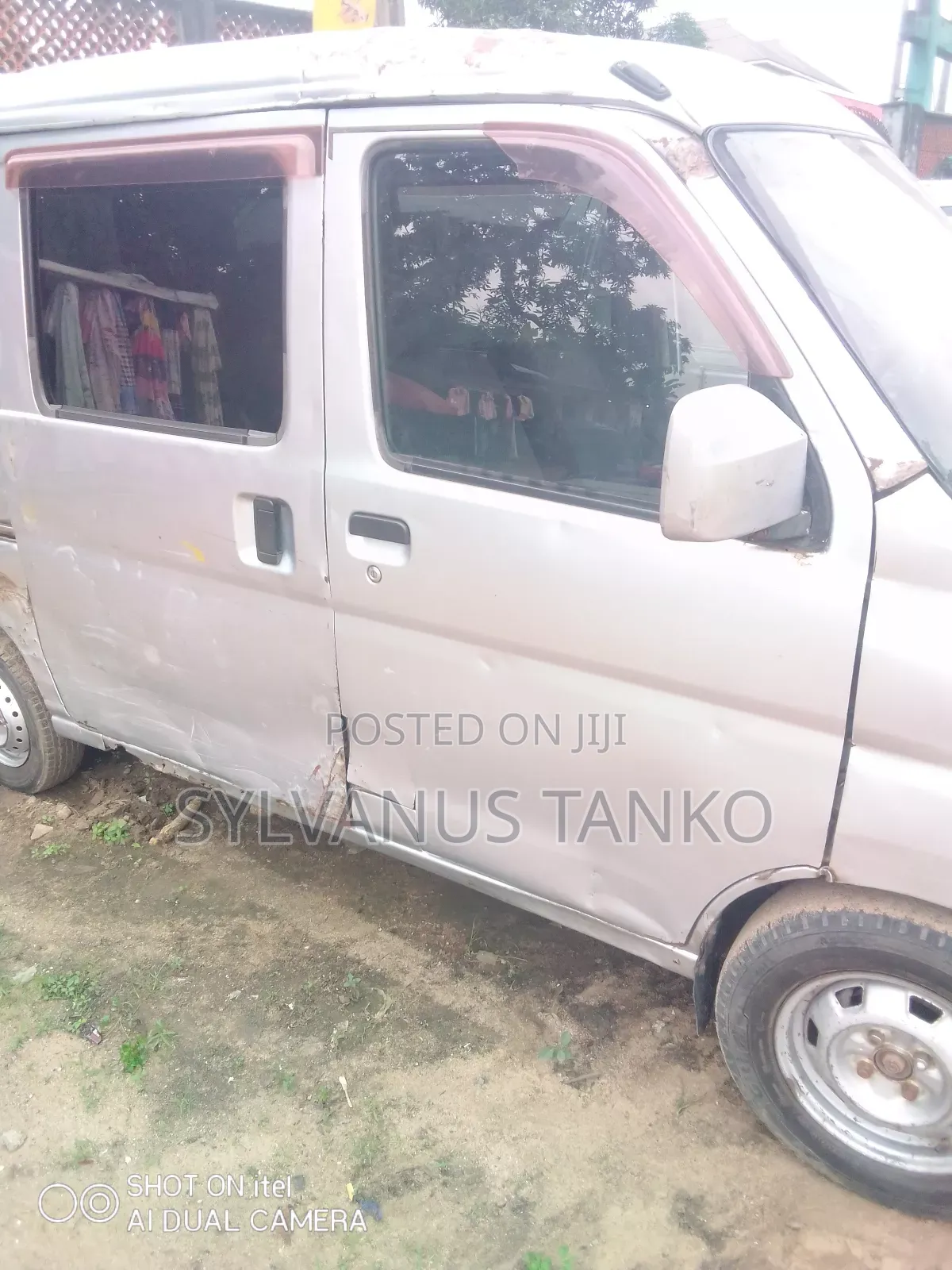 Daihatsu Hijet 2023 Silver