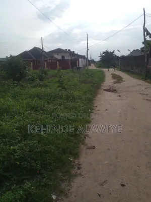 A Corner Piece Full Plot of RESIDENTIAL for Sale
