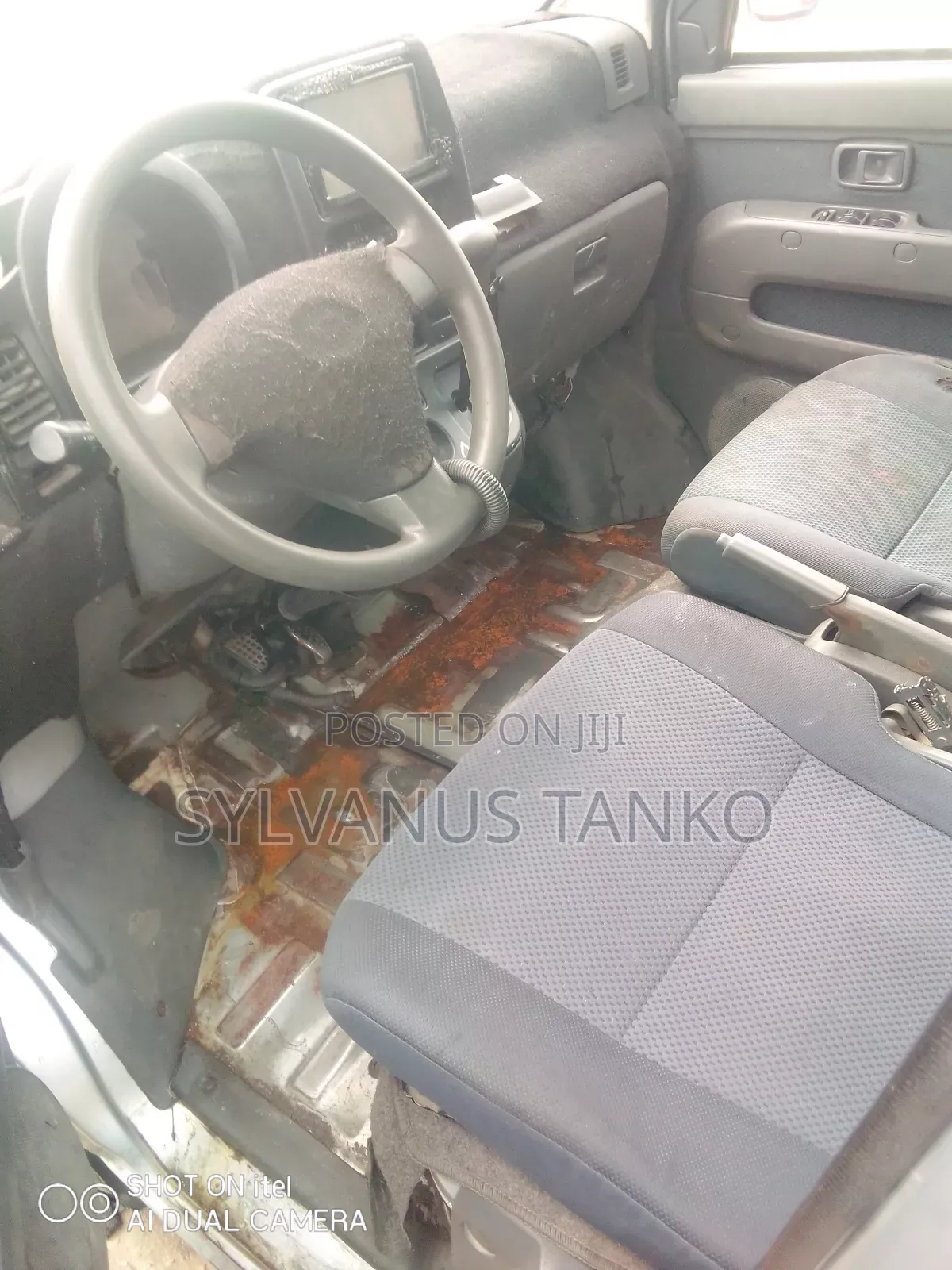 Daihatsu Hijet 2023 Silver