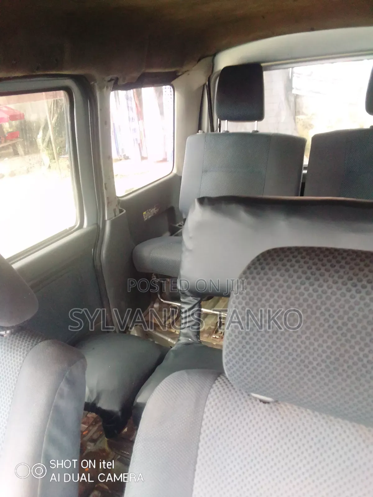 Daihatsu Hijet 2023 Silver