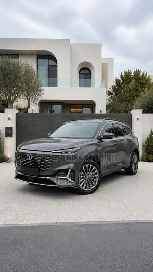 Changan UNI-K 2021 Gray