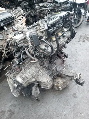 13 Pin Toyota Highlander Tukunbo Gearbox 2003/2005/2007 Japan
