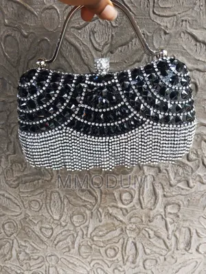 Rhinestone Bag