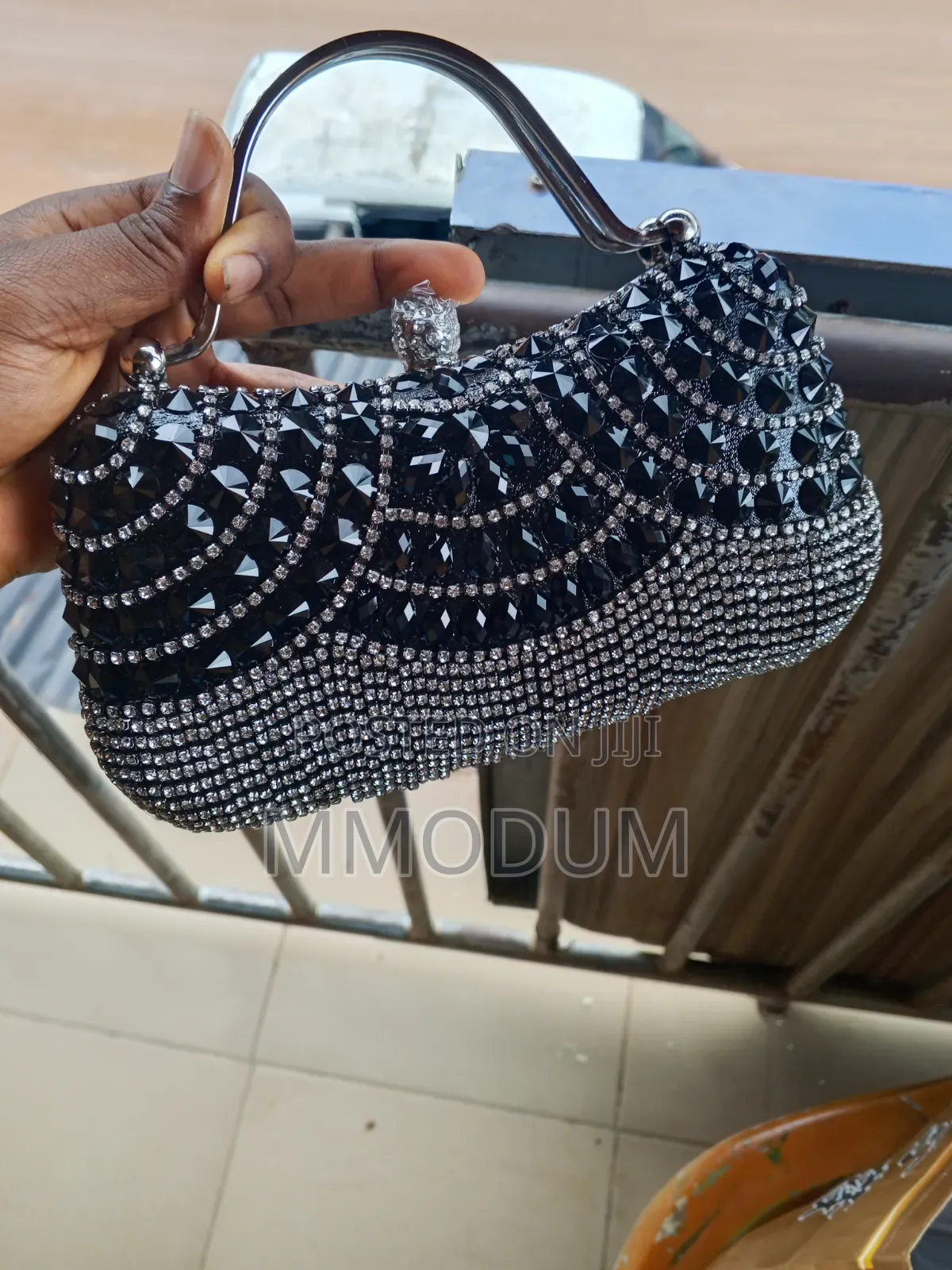 Rhinestone Bag