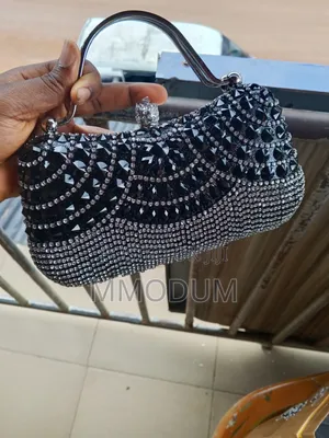 Rhinestone Bag