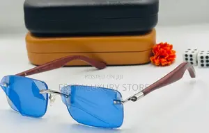 High Quality Luxury Cartier Sunglasses