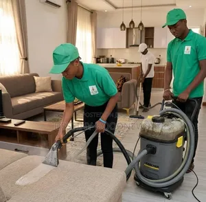 Deep Cleaning, Fumigation & Sofa Cleaning – Lekki, Ikoyi, VI, Eti-Osa