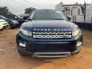 Rover Land 2013 Blue