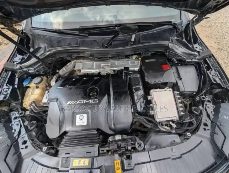 Mercedes-Benz GLA-Class 2023 Black