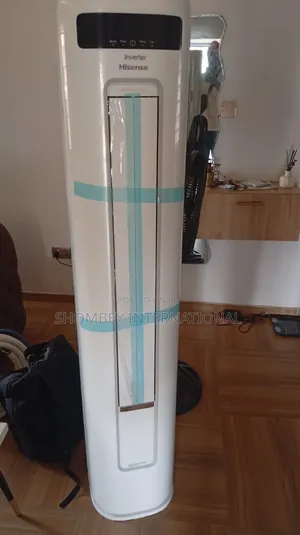 Hisense Floor Standing Tower AC 3.0 HP Inverter