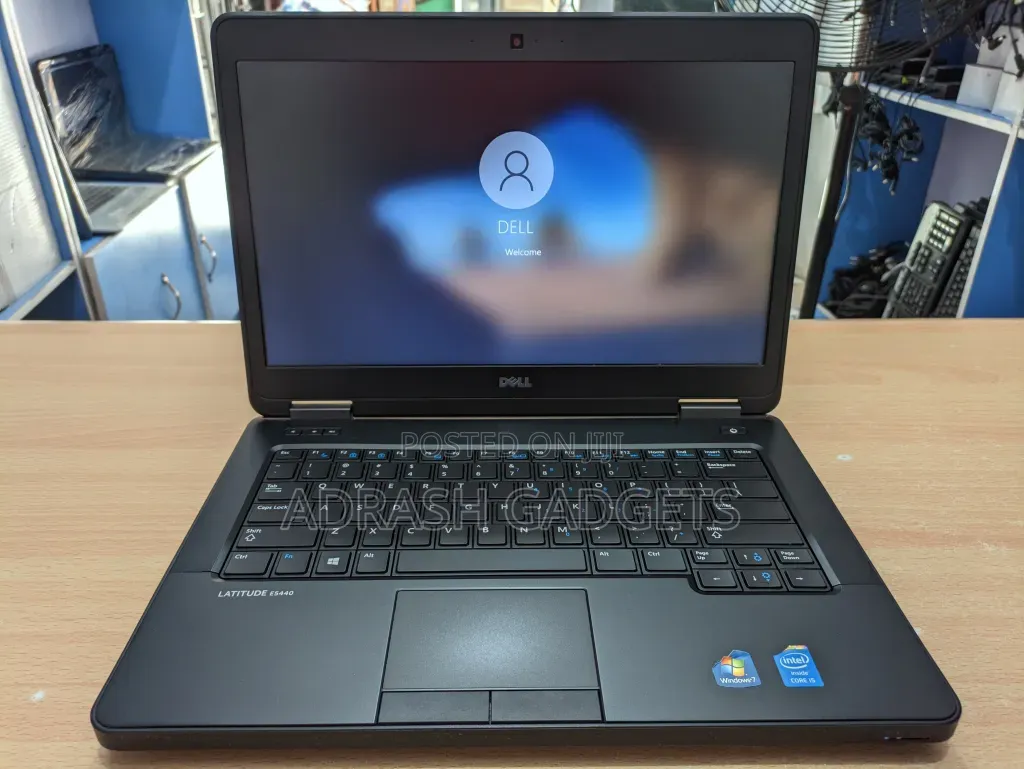 Laptop Dell Latitude E5440 8GB Intel Core i5 SSD 512GB