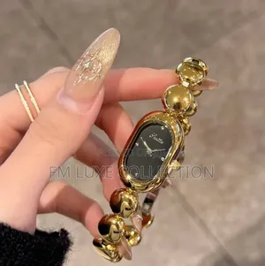 Luxury Ball Bracelet Watch for Women - Elegant Fashion Wristwatch