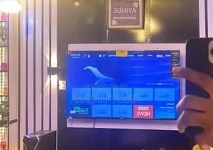 LG Smart TV 55inches