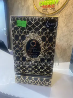 Orientica Royal Collection Crown